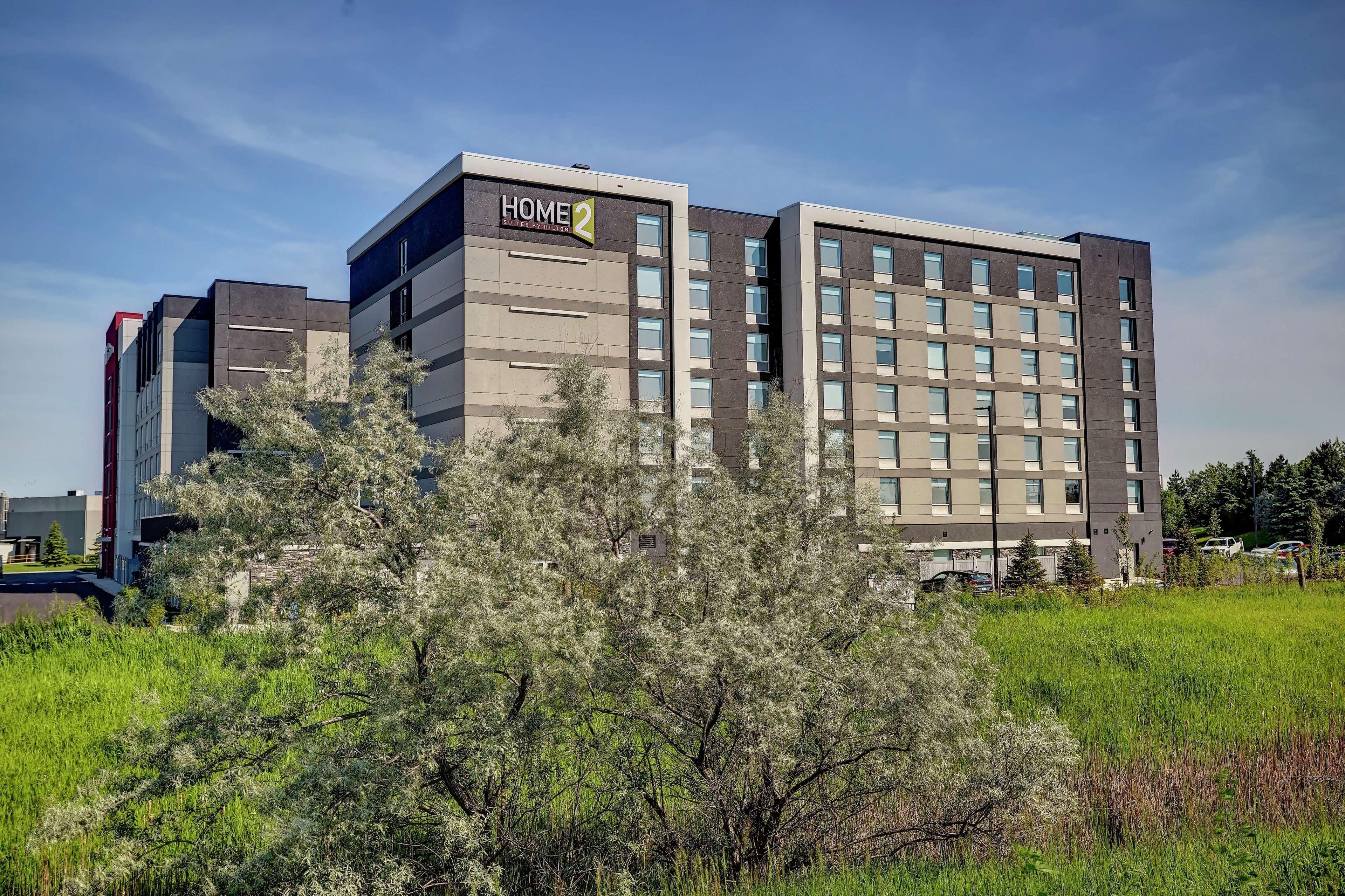 Home2 Suites By Hilton Toronto/Brampton, On Exterior photo