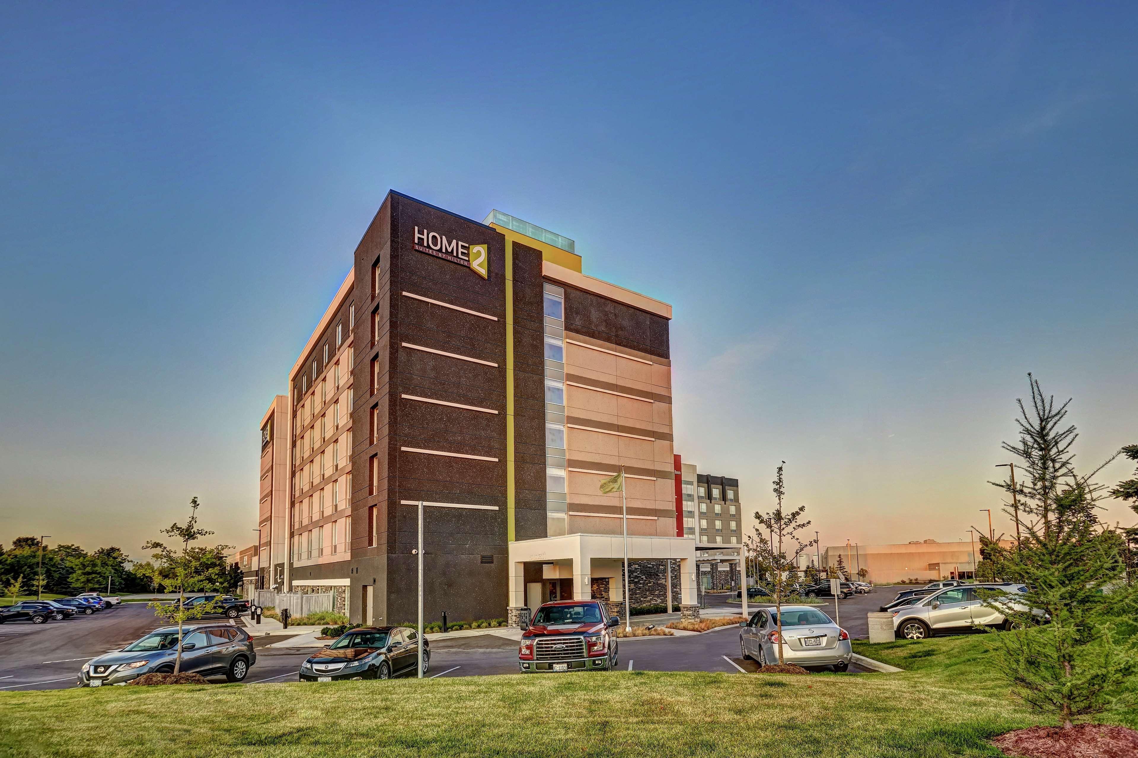 Home2 Suites By Hilton Toronto/Brampton, On Exterior photo