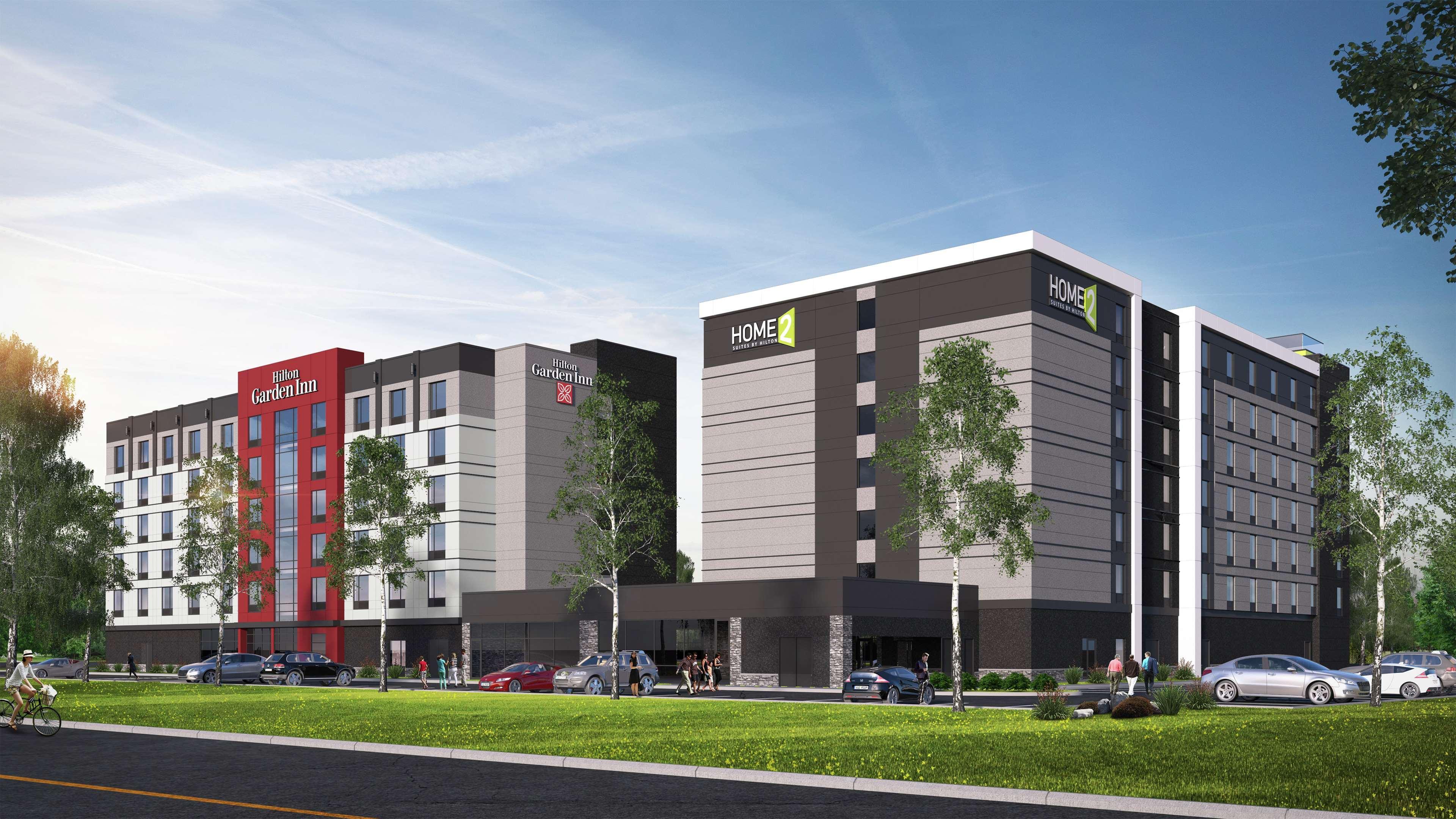 Home2 Suites By Hilton Toronto/Brampton, On Exterior photo