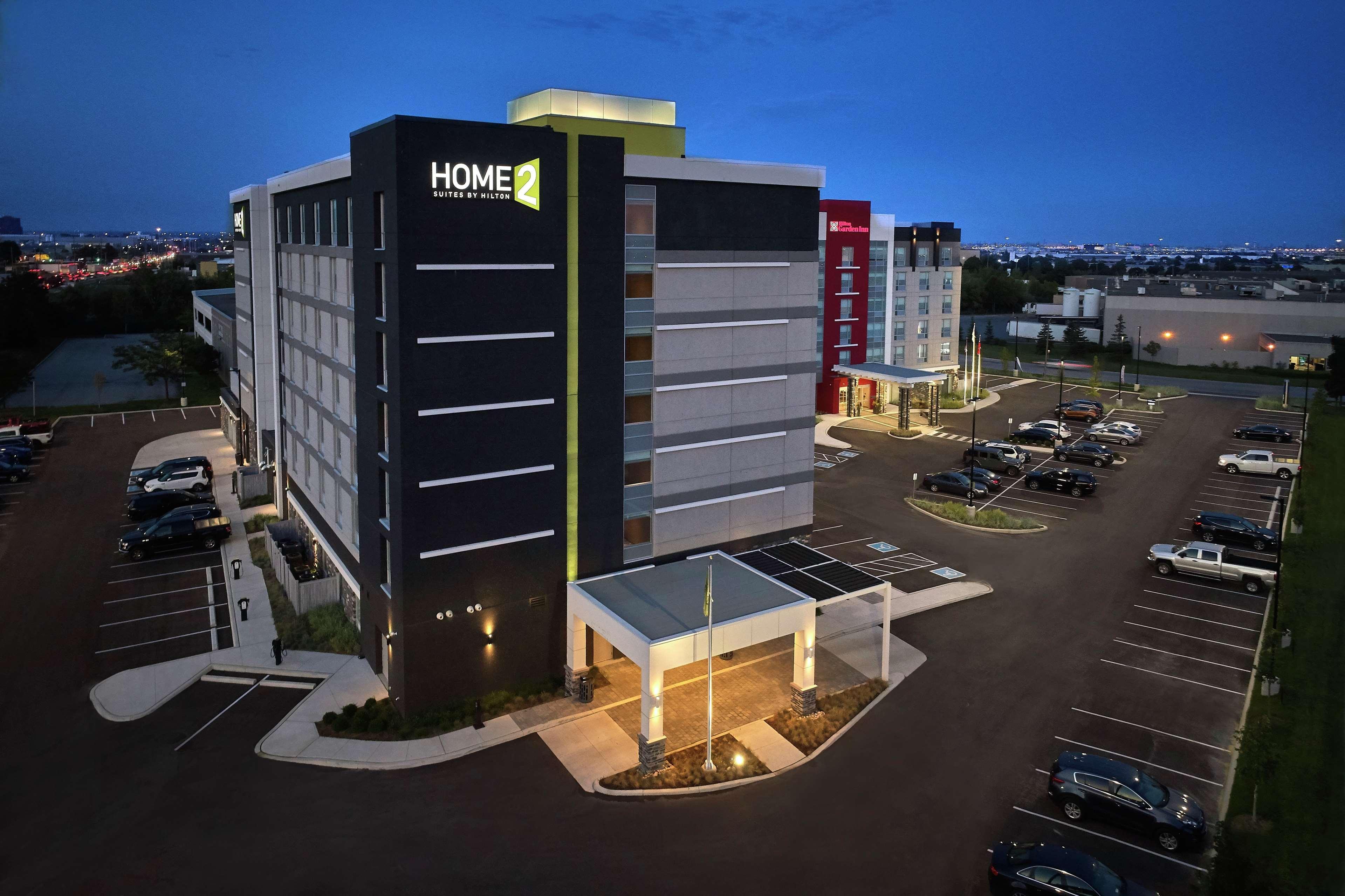 Home2 Suites By Hilton Toronto/Brampton, On Exterior photo